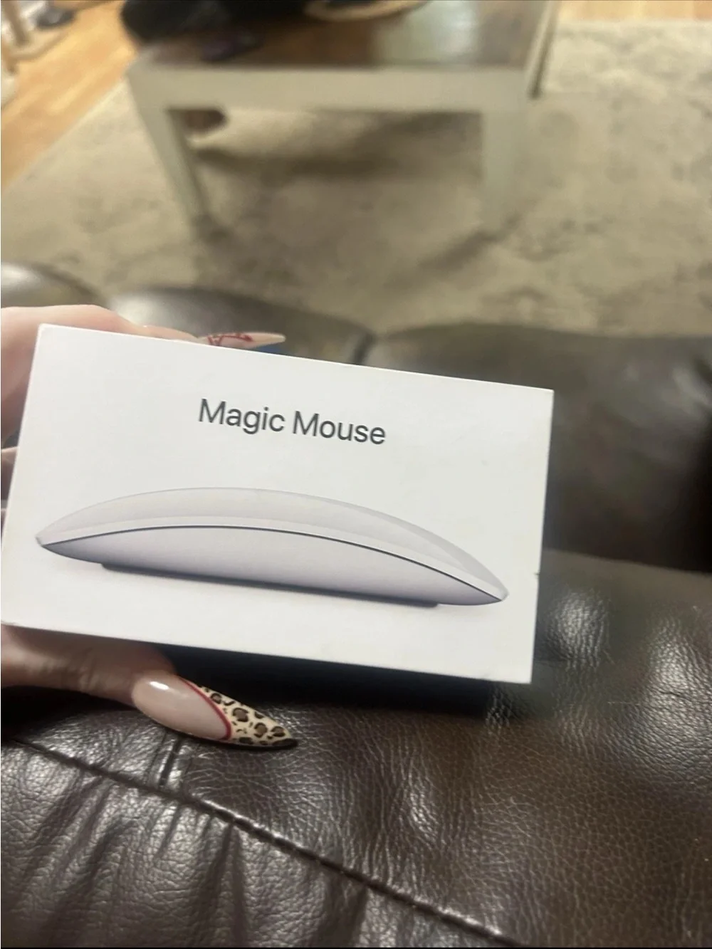Apple Wireless Magic Mouse 2 in White